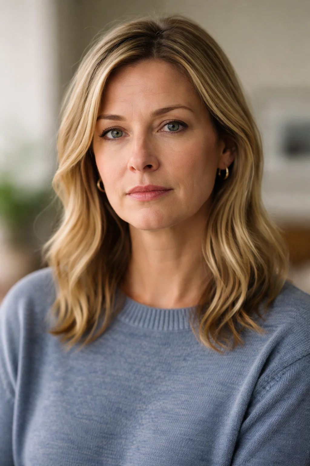Portrait of Sarah Jenkins